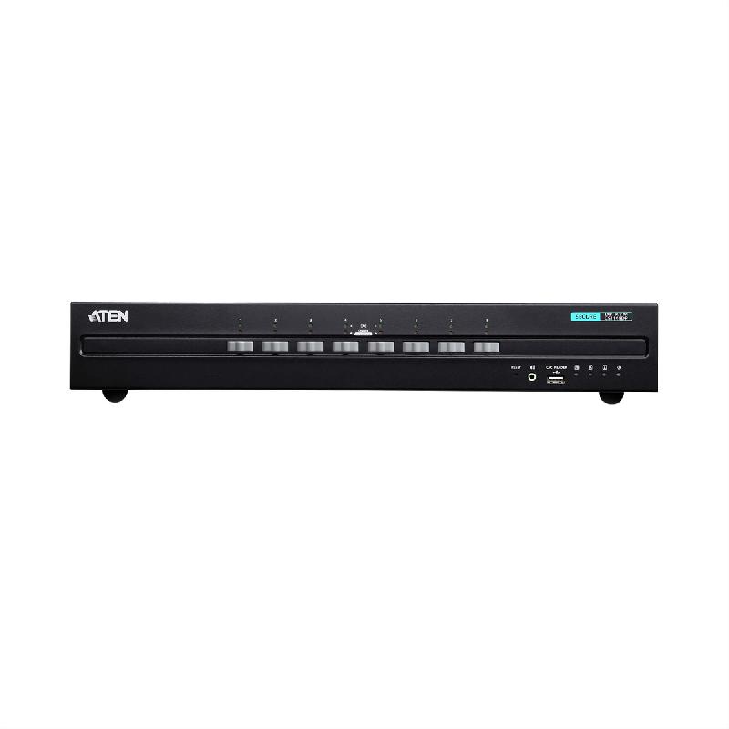ATEN CS1148DP KVM sécurisé Dual Display DP USB à 8 ports_0