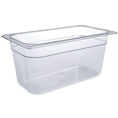 BAC À ALIMENTS GASTRONORM 1/3 - 51 LITRES - RUBBERMAID
