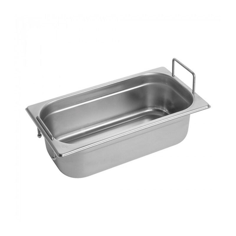 Bac gastronorme GN1/3 contenance 3.5L  - Caterchef - EMG-953453_0