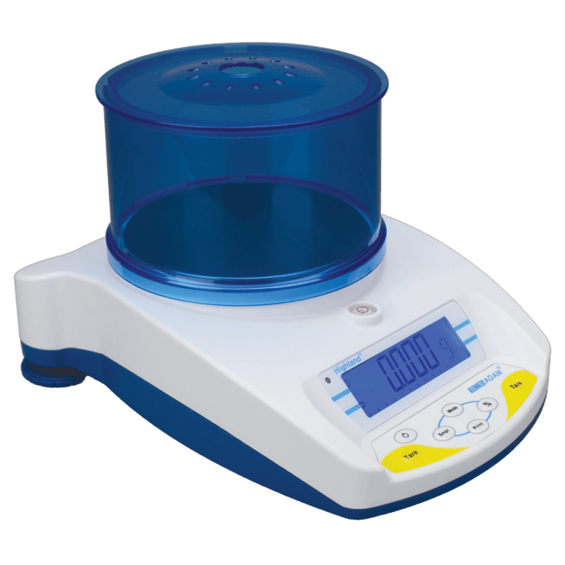 Balance portable de précision homologuée pour laboratoire_0