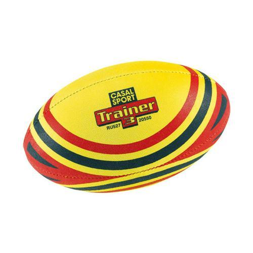 BALLON DE RUGBY - CASAL SPORT - TRAINER