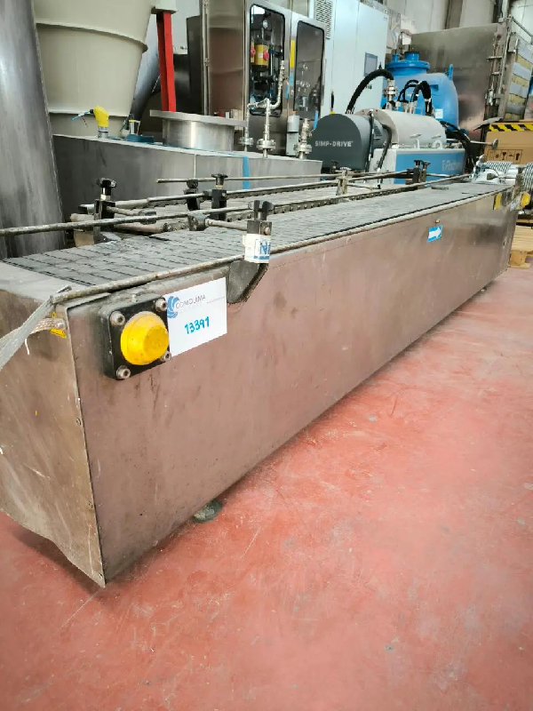 Bande transporteuse à lien - référence                        :                         c13391_0