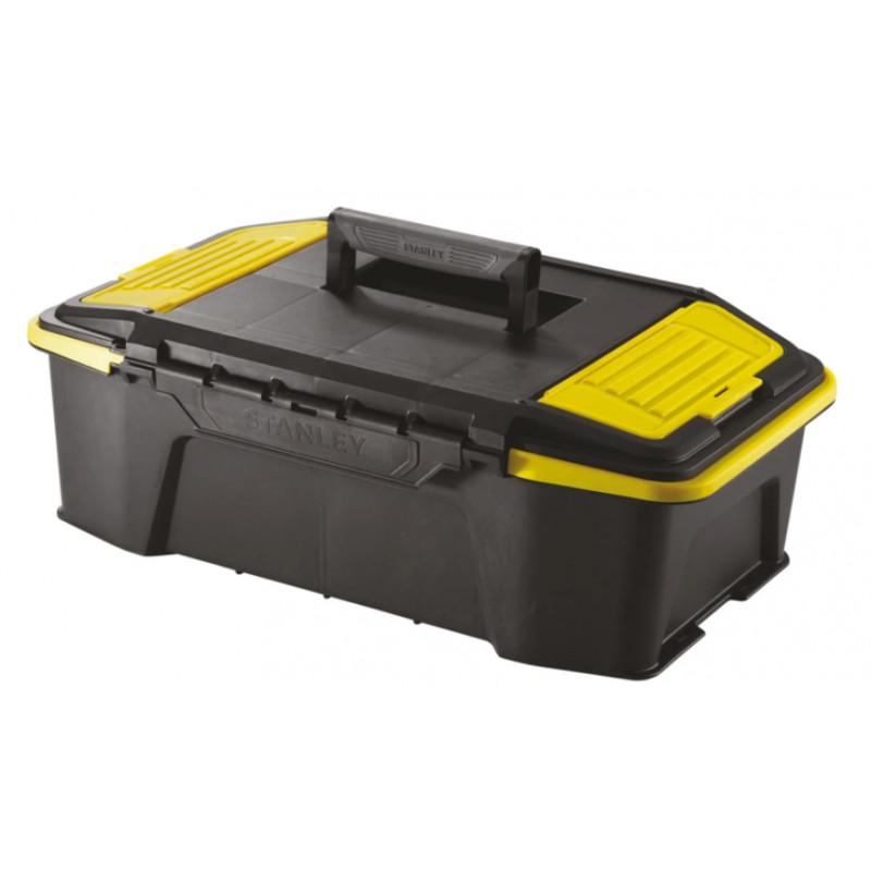 Boite, caisse a outils click & connect 50 cm STANLEY stst1-71964_0