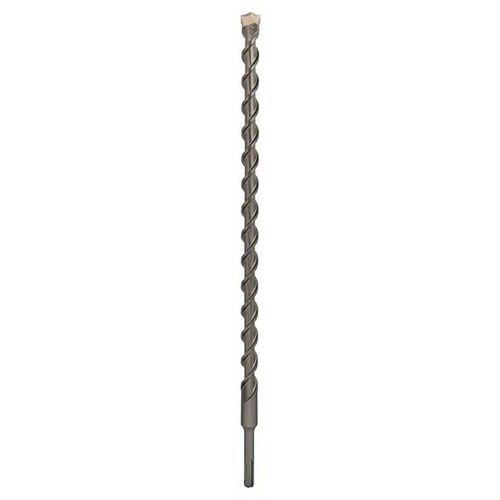 BOSCH 1 FORETS SDS-PLUS-5 POUR MARTEAU PERFORATEUR - LONGUEUR 400 MM
