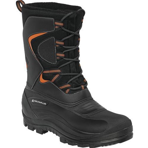 BOTTES DE TRAVAIL LAUTARET 3 CANADIENNES FOURRÉES