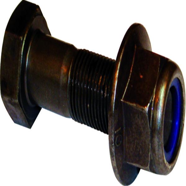 BOULONS T.HEX.16/150X60 12.9 ECROU FREIN (25)