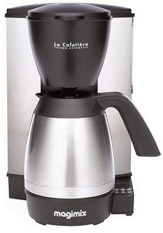 CAFETIÈRE MAGIMIX THERMO AUTOMATIC 11480