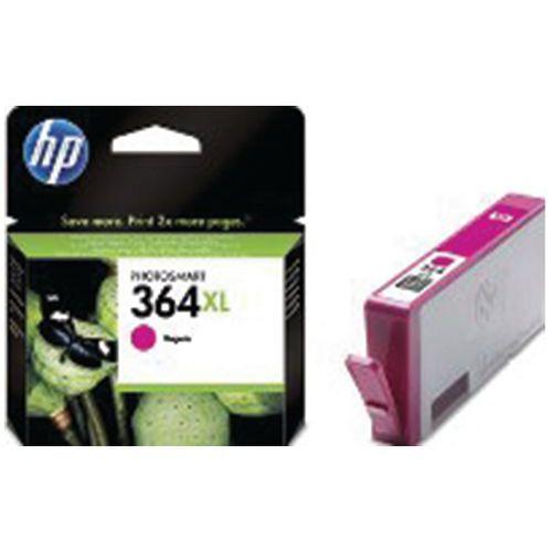 CARTOUCHE D'ENCRE - 364 - MAGENTA - 750 PAGES - HP