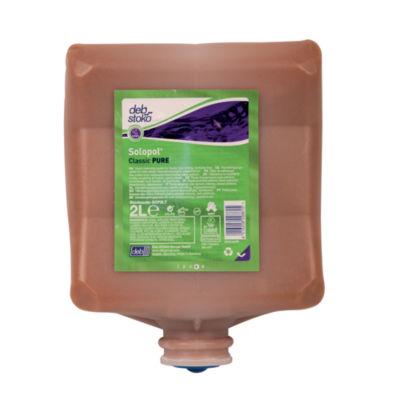 Cartouches savon Solopol Classic  PURE 2 L, lot de 4_0