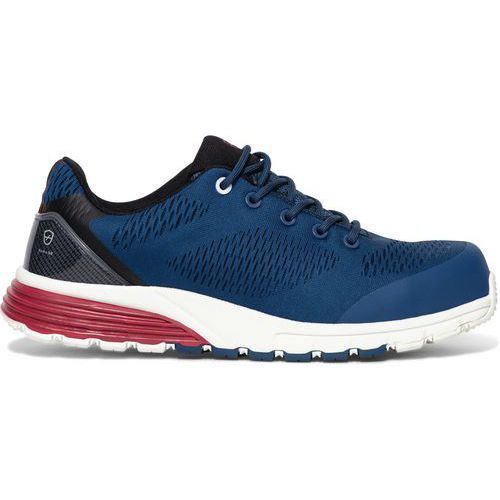 CHAUSSURES DE SÉCURITÉ RUNNING SQUASH BLEU S1P PT37 - PARADE