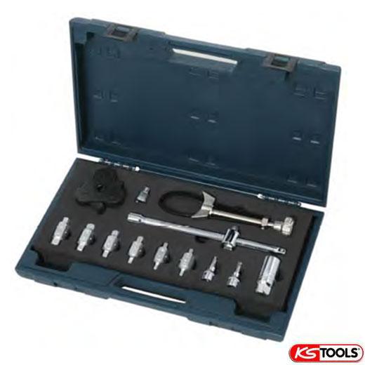 Coffret spécial vidange et filtres à huile 4 et 6 pans KSTOOLS - 11580163_0