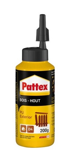 Colle A Bois Pu Pattex Bib De 200g 1419274 Comparer Les Prix
