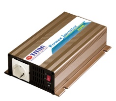 Convertisseur pur sinus 12V - 300W continu - 600W crête - Fabriqué à Taïwan_0