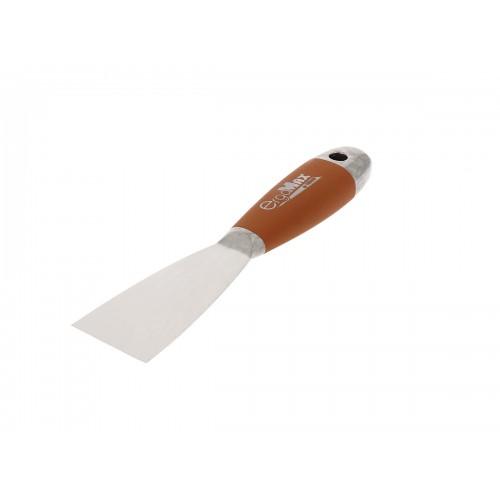 COUTEAU À ENDUIRE MONOBLOC ERGOMAX - 50 MM THÉARD