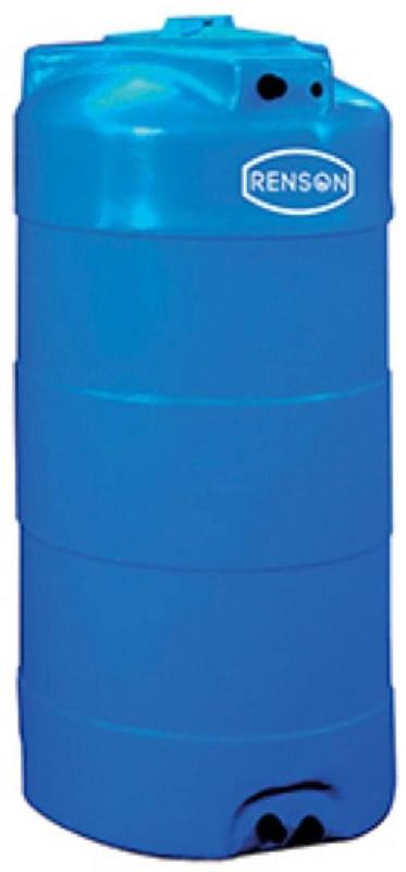 Cuve verticale bleue stockage eau 750 litres - RENSON - 100994_0