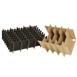 Élément séparateur croisillon - intercalaire pour palettes et caisse-palettes_0