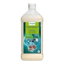 ENTRETIEN CANALISATIONS BIOLOGIQUE ENZYPIN - BIDON DE 1 LITRE
