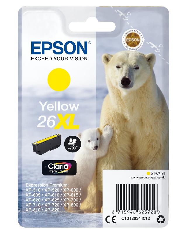 Epson Cartouche 