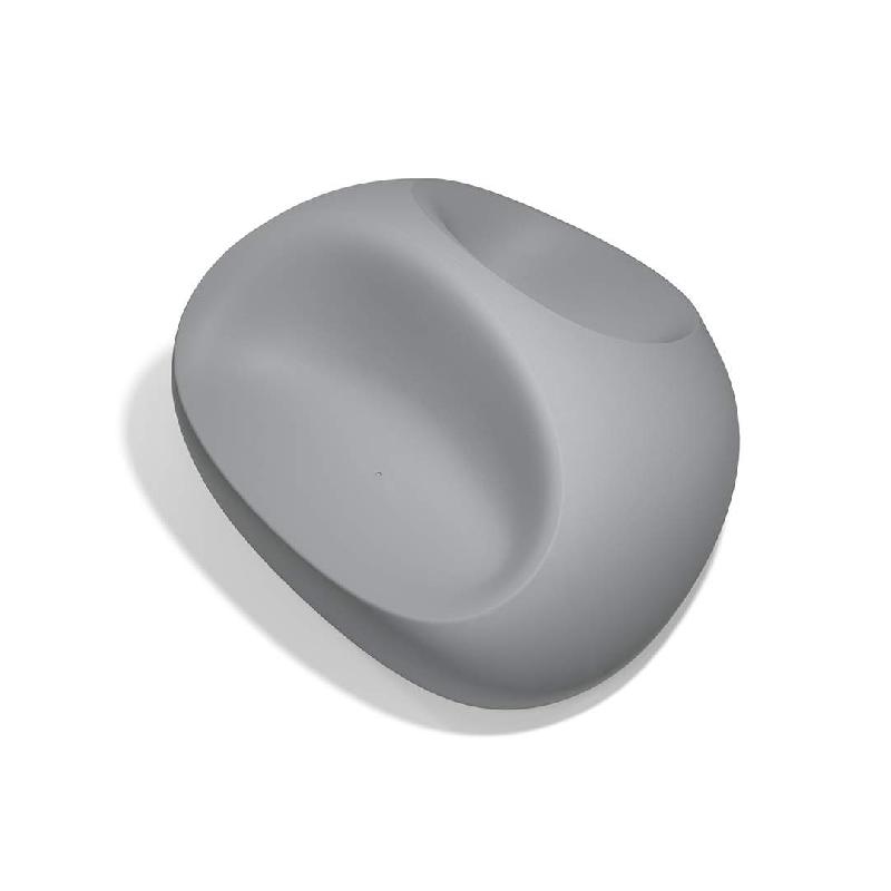 Fauteuil double in & out STONE - gris_0