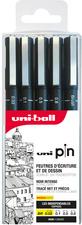 FEUTRE TECHNIQUE PIN ASP008, SET DE 5 - LOT DE 2