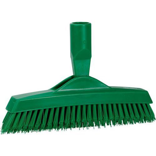 FROTTOIR ARTICULÉ 225 MM TRÈS DUR VERT - VIKAN