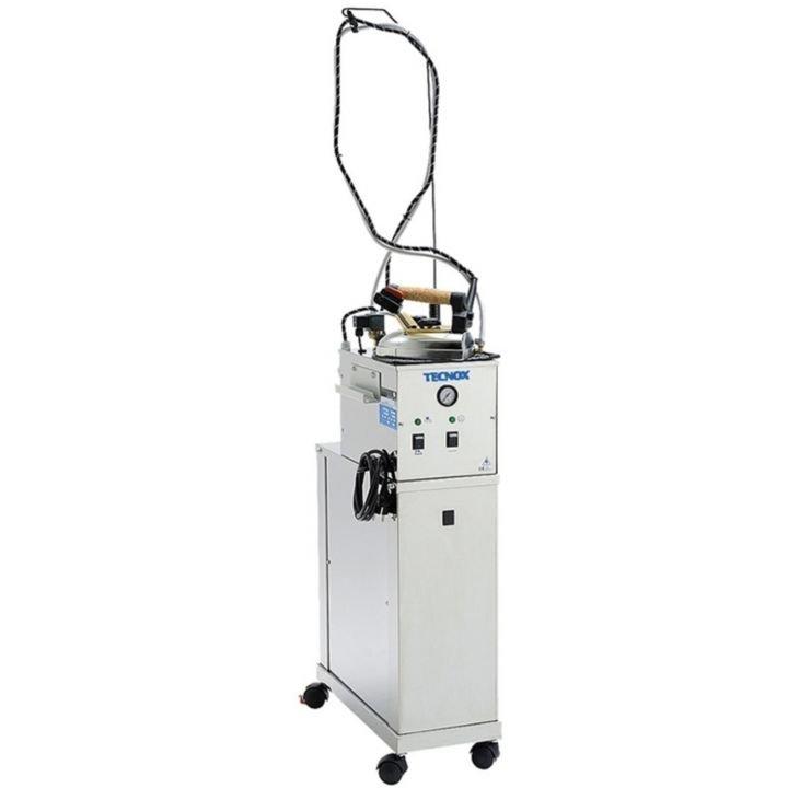 Générateur de vapeur semi-professionnel 5 + 8 Litres, acier inoxydable_0
