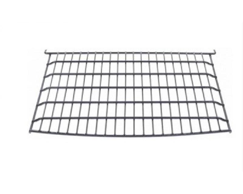HORECA SELECT grille acier plastique noire l:430mm l:390mm h:8mm - 1.1.B.B02.04.02_0