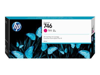 HP 746 - MAGENTA - ORIGINAL - DESIGNJET - CARTOUCHE D'ENCRE