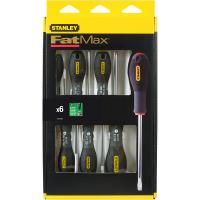 JEU DE 6 TOURNEVIS TORX FATMAX - STANLEY