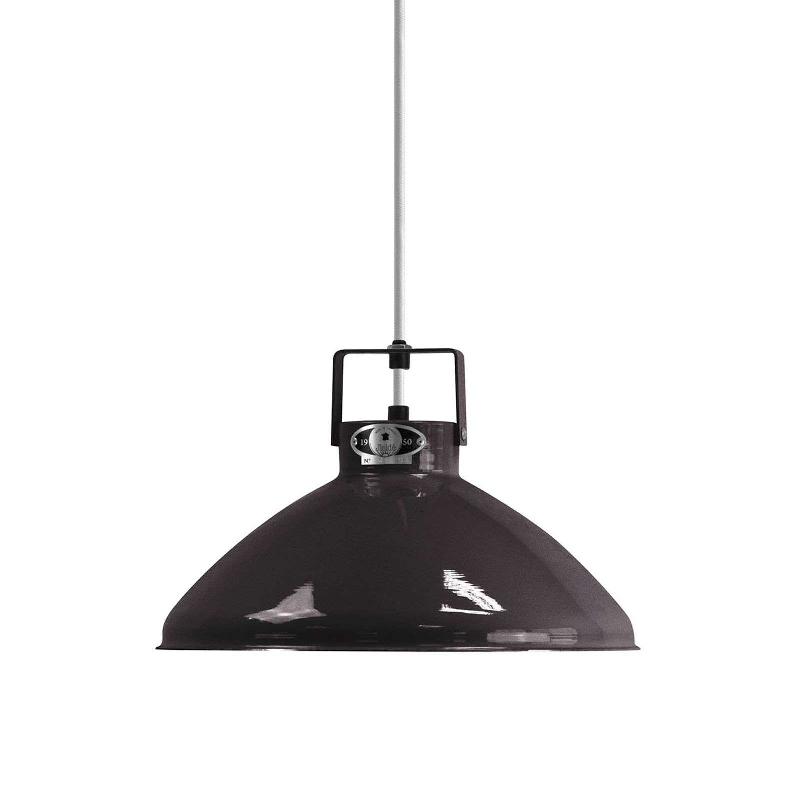 JIELDÉ BEAUMONT B240 SUSPENSION NOIR BRILLANT