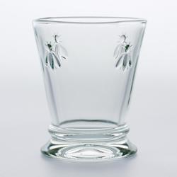 LA ROCHERE gobelet abeille 26 cl la rochère x6 Transparent Rond Verre - verre 3232870161216_0