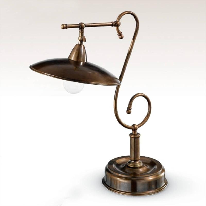 CREMASCO LAMPE À POSER ITALIENNE TAVERNA