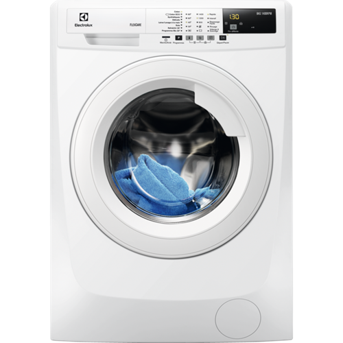 Lave-linge professionnel - chargement frontal - NEWF1482BC - 8kg - cycle adaptable - fin différée_0