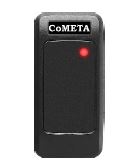 Lecteur de badges - Proximité, clavier, bande, Mifare ou biométrique - CoMETA_0
