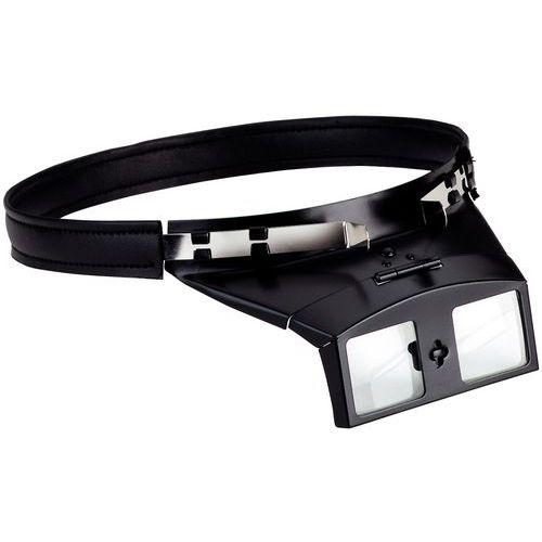 LOUPE BINOCULAIRE SUR SERRE-TÊTE GROS SISSEMENT 3X