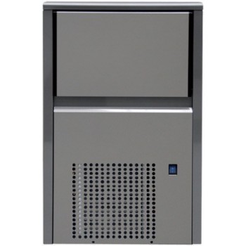 Machine à glaçons professionnelle - 35kg/24h - Modèle ECO35A - ITV_0