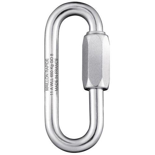 MAILLON RAPIDE DIAMETRE 4MM FORCE 160KG