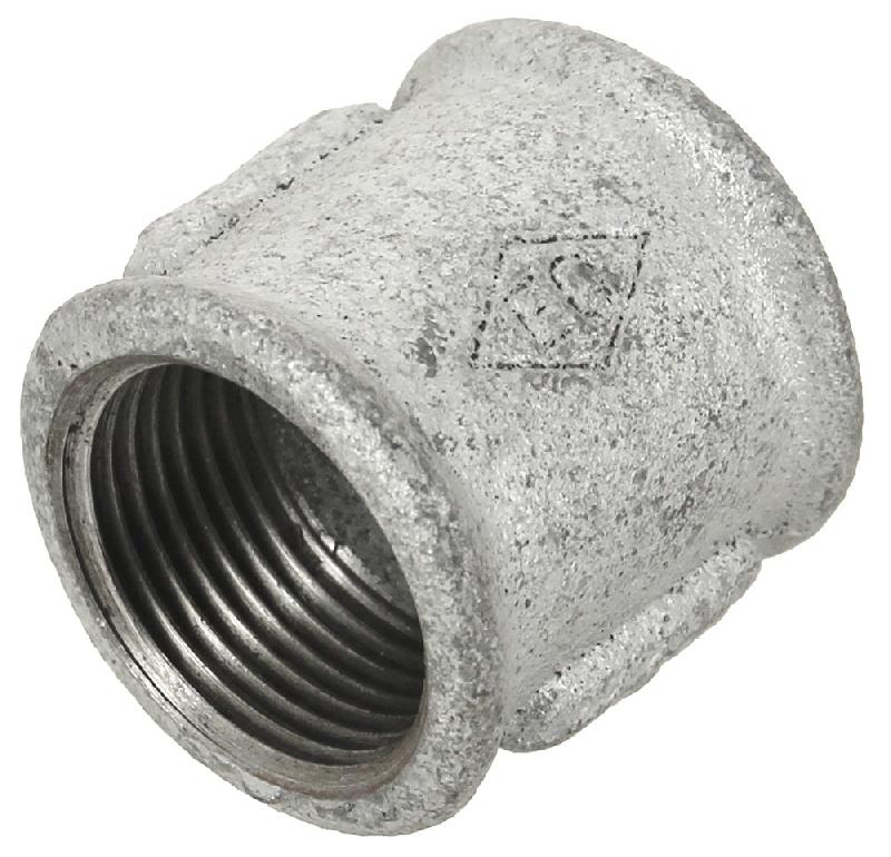 MANCHON ALLONGÉ 529 NOIR MÂLE FEMELLE 1/2'' 15/21 - VIRFOLLET - 52901003