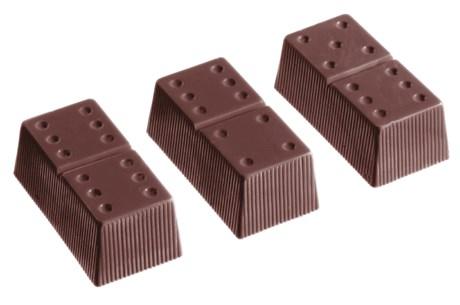 MATFER - PLAQUE 24 DOMINOS - 383409