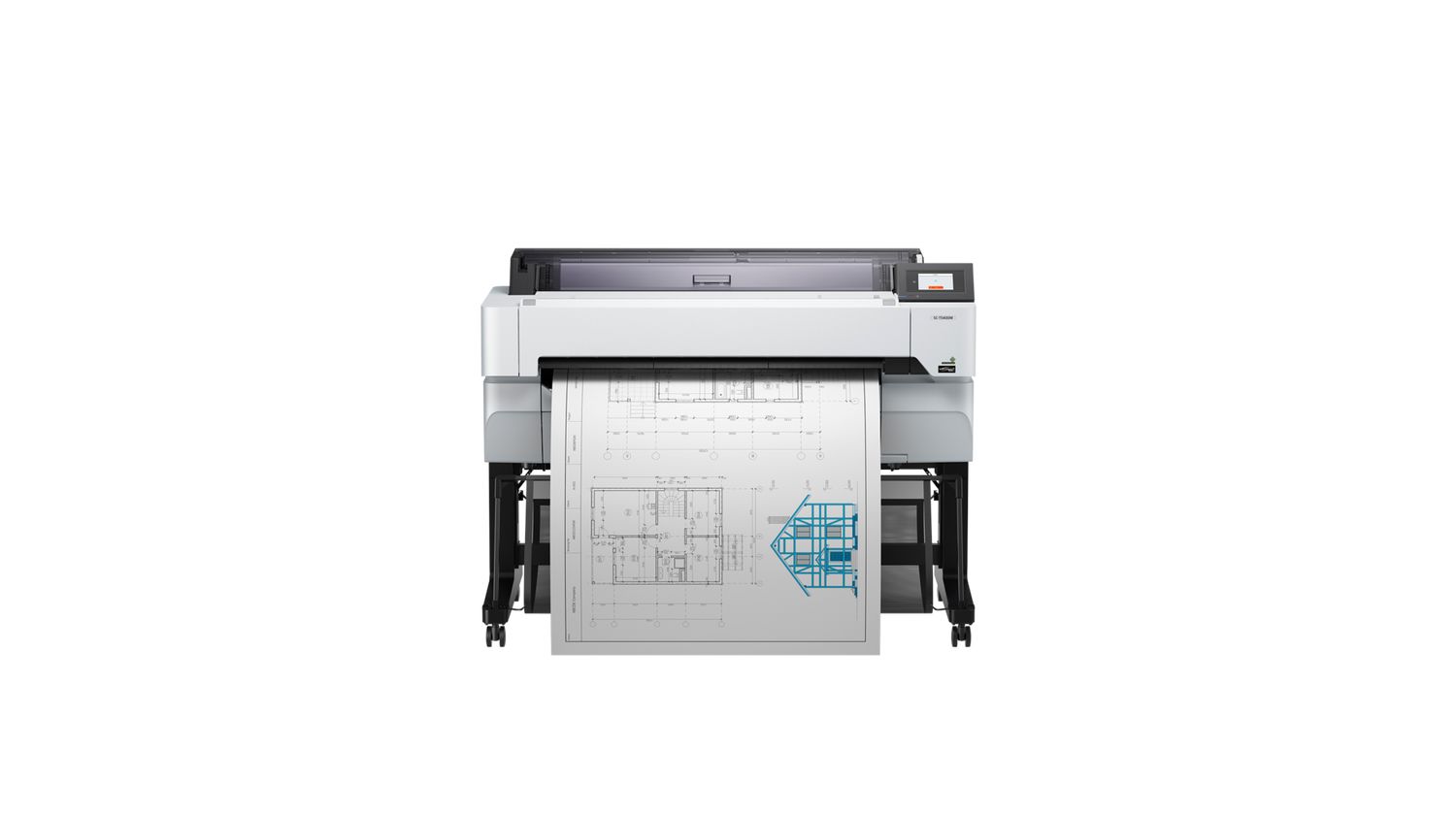 Imprimante multifonction - copieur, imprimante, scanner - formats A0 à A4 et 36 pouces_0