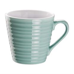 Tasses à café Aroma Olympia vert d'eau 34 cl (x6) - pierre DH635_0
