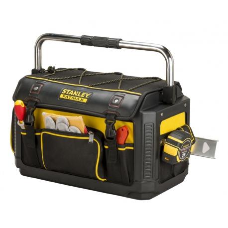 Panier porte-outils rigide avec couvercle - 50 cm Fatmax - STANLEY | 1-79-213_0