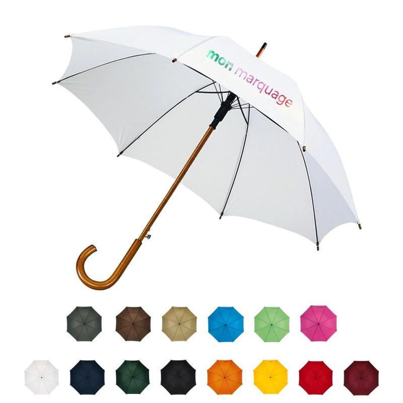 Parapluie automatique Tango - Parapluies manche canne_0