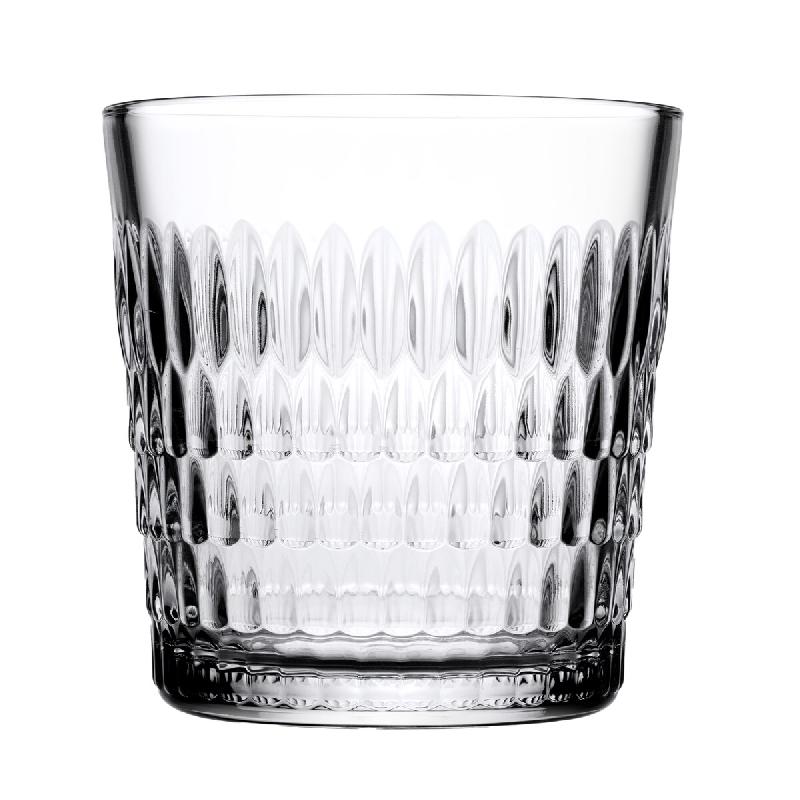 Pasabahce Verre à boire, série Rain, 0,350 litre - GL8722350_0