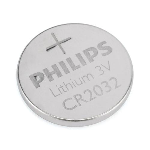 PILE CR2032 BOUTON LITHIUM