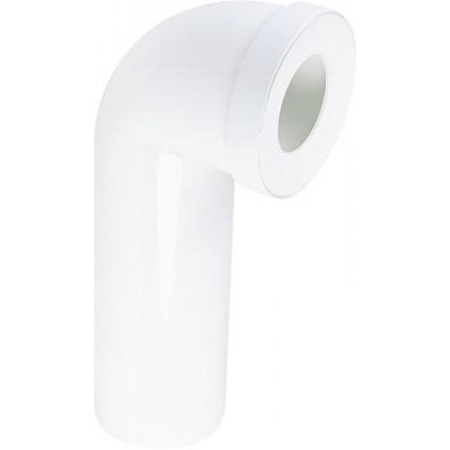 PIPE COUDÉE LONGUE Ø 100 X8 REGIPLAST