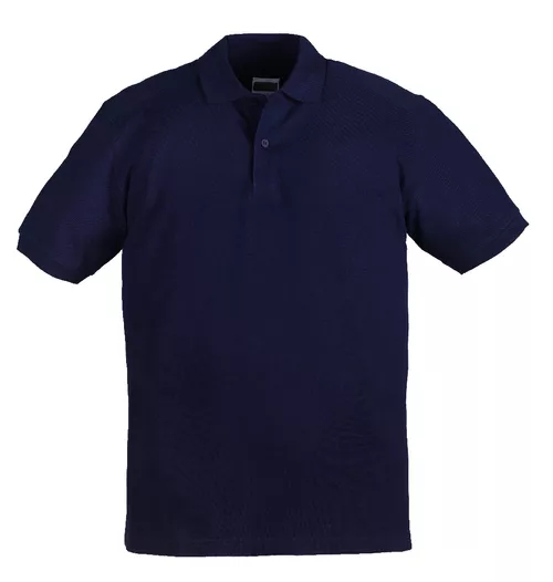 Polo manches courtes - Jersey 100% - Référence : 5SAFB_0