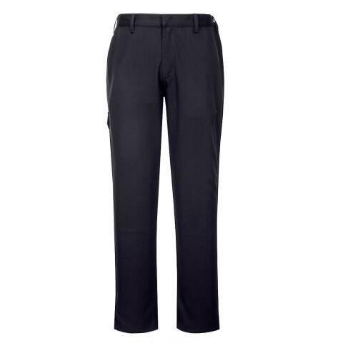 PORTWEST FR64 PANTALON MÉTAL EN FUSION FR MARINE - TAILLE XXL - STANDARD