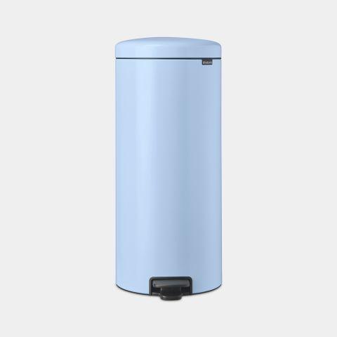 Poubelle à pédale newIcon 30 litres Dreamy Blue - Brabantia UGS202667_0