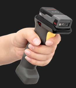 Lecteur de codes-barres Flexgrip R3521 - RJ45/USB - Poignée adaptable et confortable_0